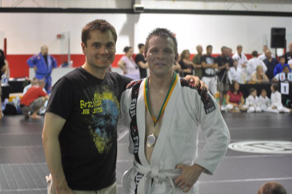 Won a gi division at no-stripe white belt. Was never tempted to "retire undefeated."