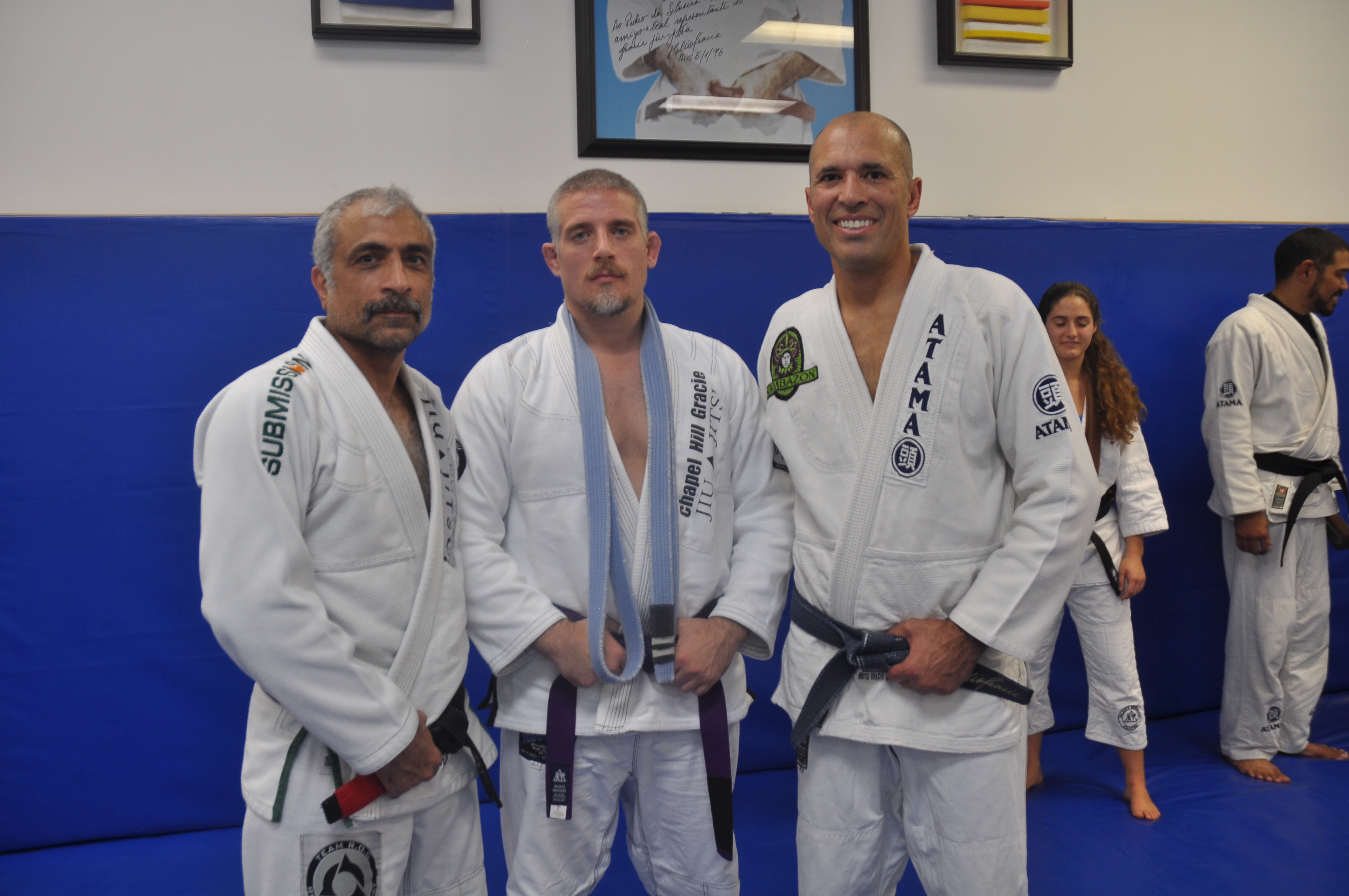 When you take that next step, getting good advice from black belts is gold. 